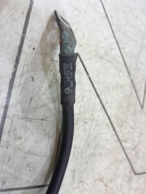 Провод массы 1K0971250AD Volkswagen Jetta MK5