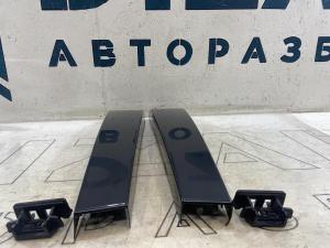 Панель стойки кузова левая/правая 7L6853318B Volkswagen Touareg I