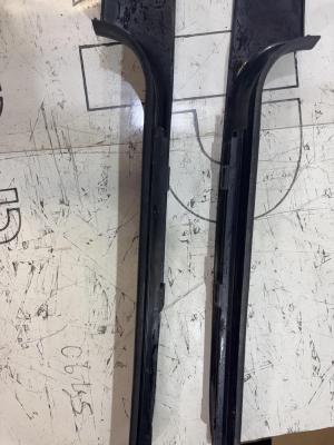 Накладки порогов внутренние 4A0864611 Audi A6 C4