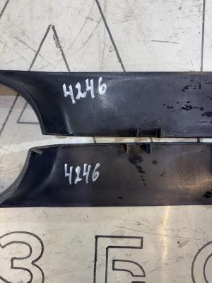 Накладки порогов внутренние 4A0864611 Audi A6 C4