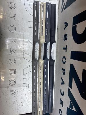 Накладка порога левая внутренняя 4A0864611 Audi A6 C4