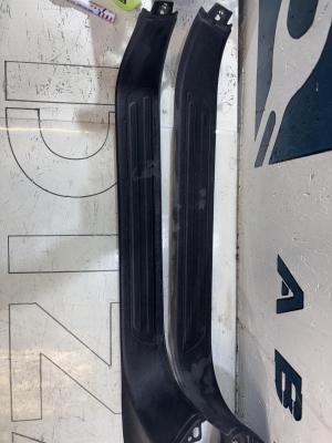 Накладки порогов внутренние 4L0853369 Audi Q7