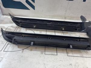 Накладки порогов внутренние 4L0853369 Audi Q7