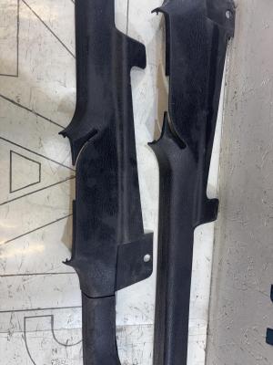 Накладки порогов внутренние 8A0853541A Audi 80 B4