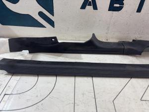 Накладки порогов внутренние 8A0853541A Audi 80 B4