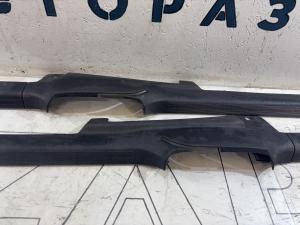 Накладки порогов внутренние 8A0853541A Audi 80 B4