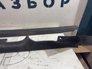 Накладки порогов внутренние 8A0853541A Audi 80 B4