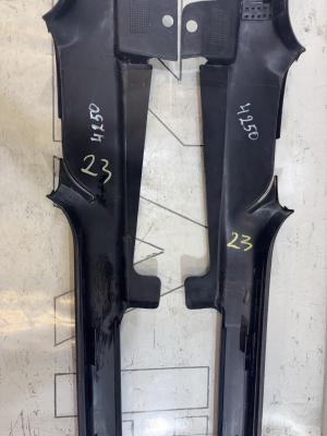 Накладки порогов внутренние 8A0853541A Audi 80 B4