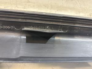 Накладки порогов внутренние 8A0853541A Audi 80 B4