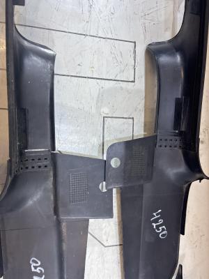 Накладки порогов внутренние 8A0853541A Audi 80 B4