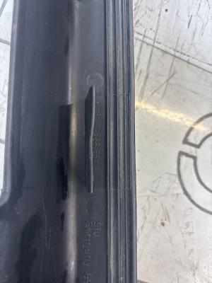 Накладки порогов внутренние 8A0853541A Audi 80 B4