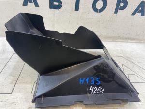 Воздуховод интеркулера 7L6117335A Volkswagen Touareg I