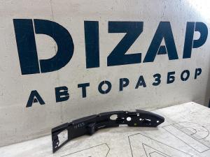 Кронштейн переднего бампера правый 7L6807184A Volkswagen Touareg I