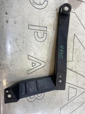 Направляющая заднего бампера левая 7L6807861 Volkswagen Touareg I