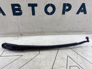 Поводок бескаркасной щётки 7L6955408B Volkswagen Touareg I