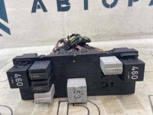 Блок управления бортовой сети 3C0937049E Skoda Octavia RS II