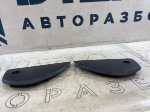 Накладка декоративная на торпедо 1Z0857503 Skoda Octavia RS II