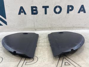 Накладка декоративная на торпедо 1Z0857503 Skoda Octavia RS II