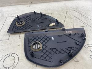 Накладка декоративная на торпедо 1Z0857503 Skoda Octavia RS II