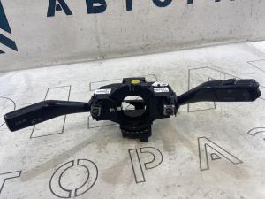 Блок подрулевых переключателей 1K0953519A Skoda Octavia RS II