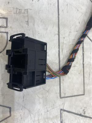 Кронштейн корпуса разъёма 1Z0937545A Skoda Octavia RS II