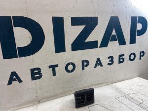 Задний выпускной воздуховод в сборе 1Z0819203 Skoda Octavia RS II