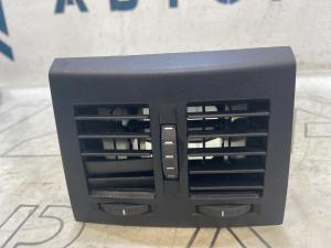 Задний выпускной воздуховод в сборе 1Z0819203 Skoda Octavia RS II