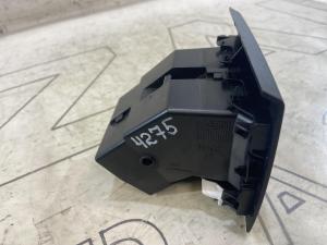 Задний выпускной воздуховод в сборе 1Z0819203 Skoda Octavia RS II