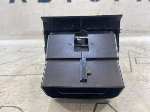 Задний выпускной воздуховод в сборе 1Z0819203 Skoda Octavia RS II