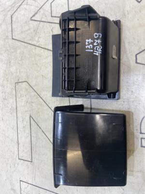 Вещевое отделение 1Z0863284 Skoda Octavia RS II