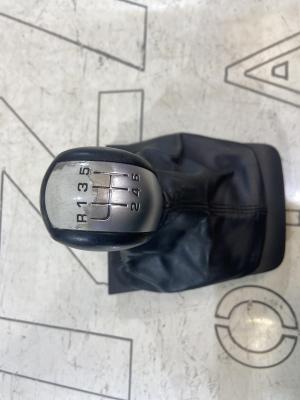 Ручка КПП Skoda 1K2711113AA Skoda Octavia RS II