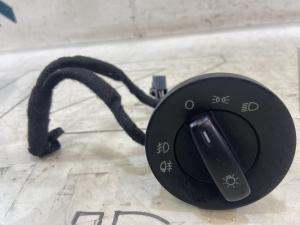 Переключатель света фар 1Z0941431C Skoda Octavia RS II