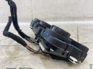 Блок управления климат контролем 1Z0907044AB Skoda Octavia RS II