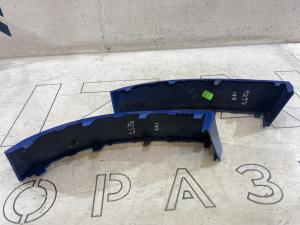 Накладка (планка) под фонарь правая, левая 1Z5813345 Skoda Octavia RS II