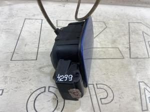 Лючок бензобака 1Z5010485J Skoda Octavia RS II