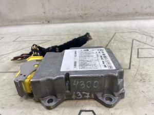 Блок управления AIR BAG 1K0909605R Skoda Octavia RS II
