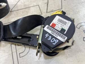 Ремень безопасности передний левый 1Z0857701A Skoda Octavia RS II