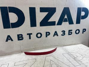 Отражатель в бампер задний левый 1Z0945105 Skoda Octavia RS II