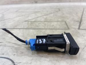 Кнопка AirBag 1Z0919235B Skoda Octavia RS II