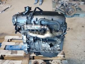 Двигатель 070100031D Volkswagen Touareg 2.5 BAC TDI