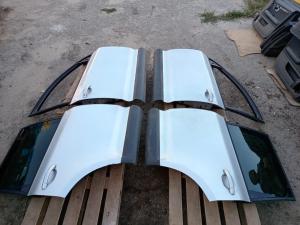 Двери 7L0831055L Volkswagen Touareg 7L дорестайлинг