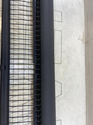 Перегородка-сетка 4B9861691D Audi A6 C5