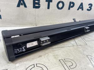 Перегородка-сетка 4B9861691D Audi A6 C5