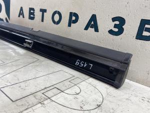 Перегородка-сетка 4B9861691B Audi A6 C5