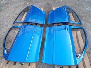 Двери 1Z0831055 Skoda Octavia A5 / RS2 рест / дорест седан / лифтбэк