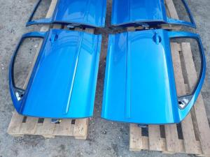 Двери 1Z0831055 Skoda Octavia A5 / RS2 рест / дорест седан / лифтбэк