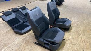 Сиденья 1Z0885041DL Skoda Octavia RS2 A5