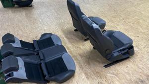 Сиденья 1Z0885041DL Skoda Octavia RS2 A5