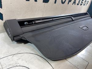 Шторка багажного отсека и перегородка-сетка 8E9863553 Audi A4 B6 / A4 B7 avant