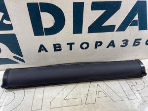 Шторка багажного отсека и перегородка-сетка 8E9863553 Audi A4 B6 / A4 B7 avant